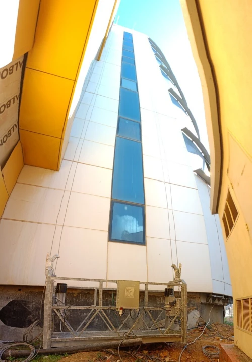 Location de nacelle