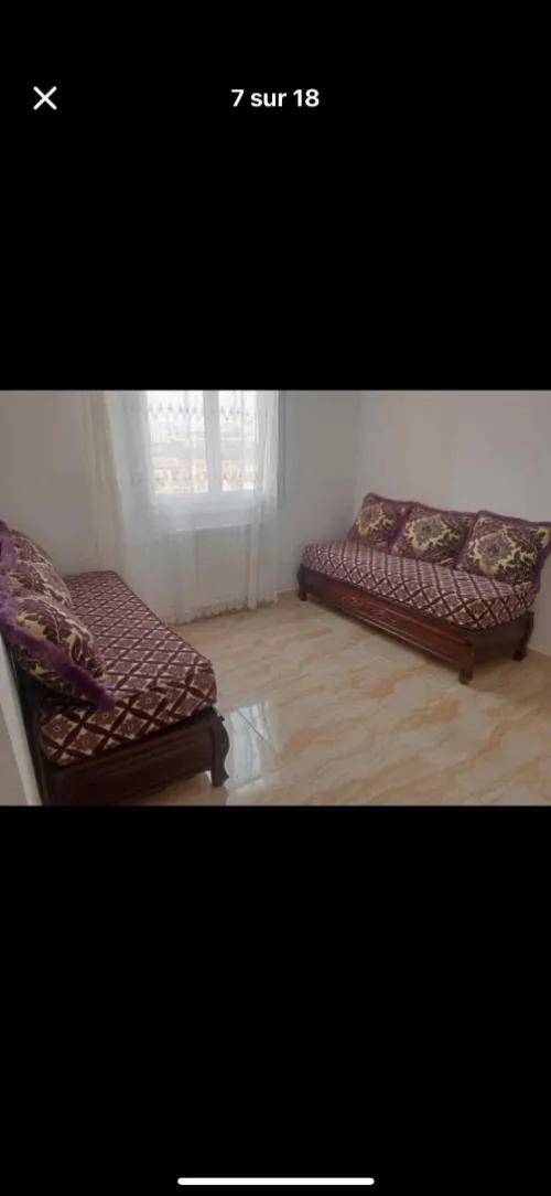 Location vacances Appartement F5 Oran Oran