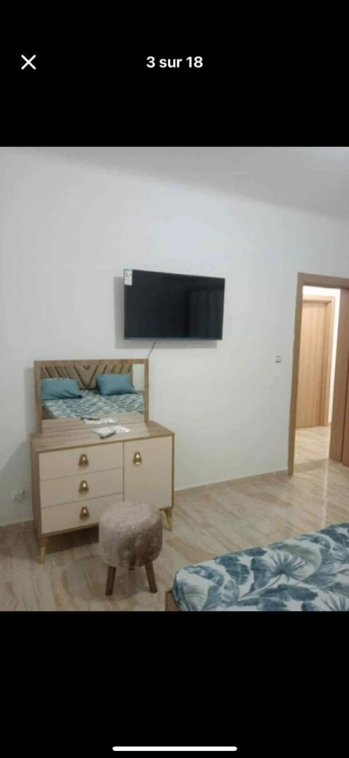 Location vacances Appartement F5 Oran Oran
