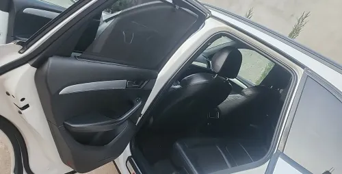Audi Q5 2012 Off Road