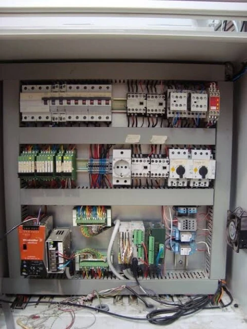 Conception armoire électrique