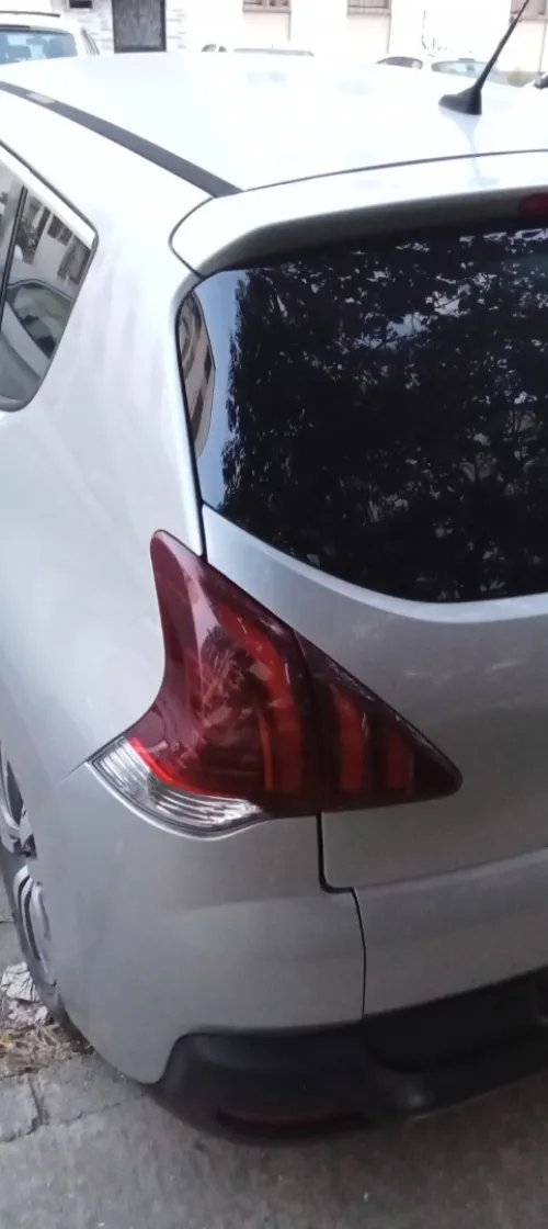 Peugeot 3008 2014 Active