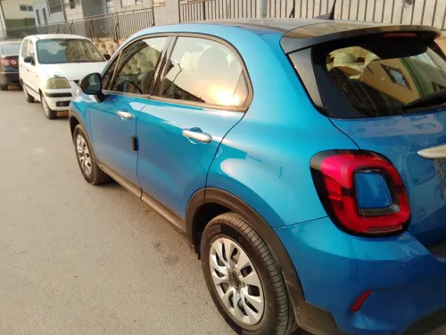 Fiat 500x 2025 500x