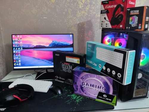 Pc gamer