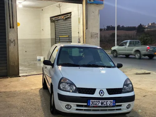Renault Clio 2 2001 Clio 2