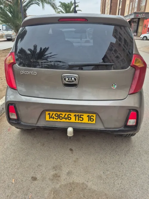 Kia Picanto 2015 Brazilia