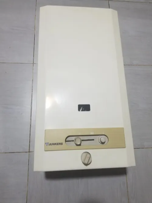 Chauffe-eau Junkers 10 litres bloc nhas