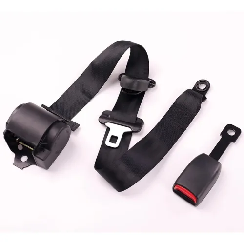 Réparation ceinture sécurité