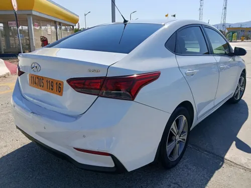 Hyundai Accent 2019 GLX