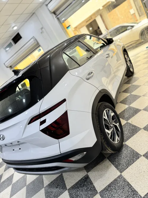 Hyundai Creta 2025 Panorama