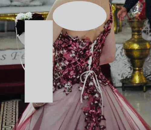 Robe princesse 