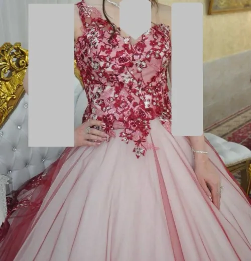 Robe princesse 