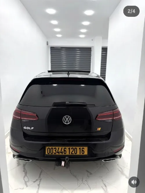 Volkswagen Golf 7 2020 R-Line