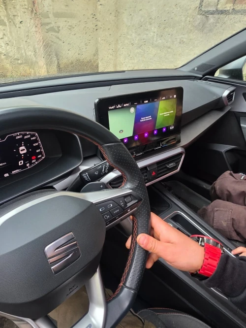 Seat Léon 2023 Beats
