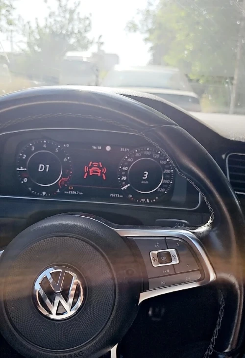 Volkswagen Golf 7 2020 R-Line