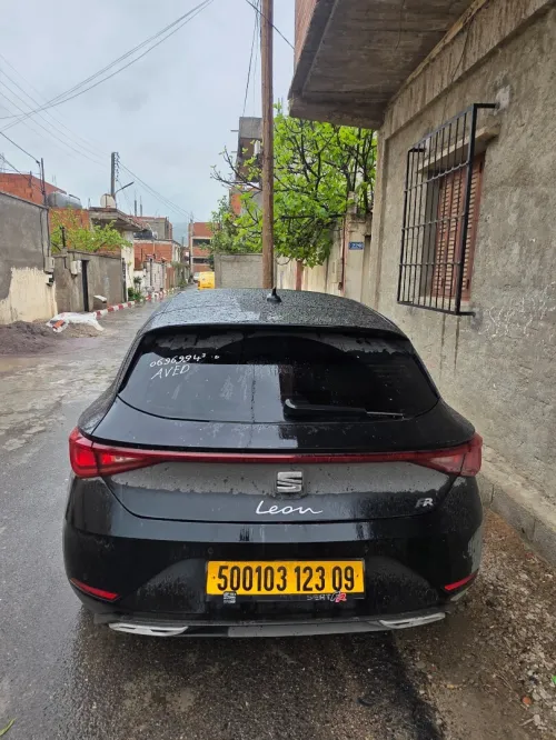 Seat Léon 2023 Beats