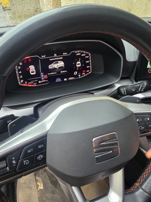 Seat Léon 2023 Beats