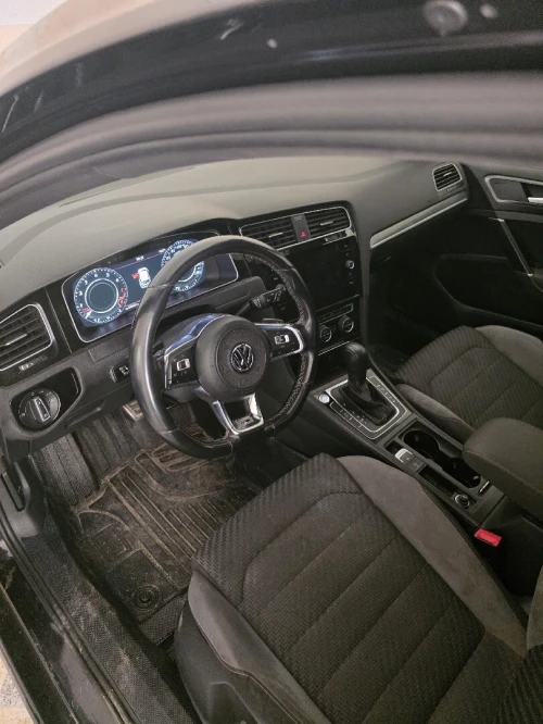 Volkswagen Golf 7 2020 R-Line
