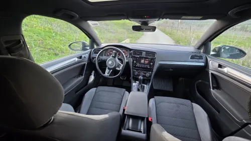 Volkswagen Golf 7 2020 R-Line
