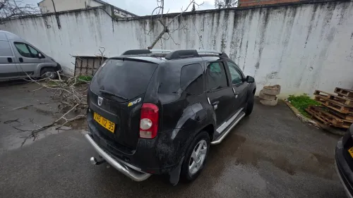 Dacia Duster 2012 Laureate