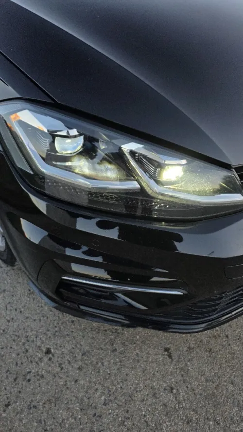 Volkswagen Golf 7 2020 R-Line