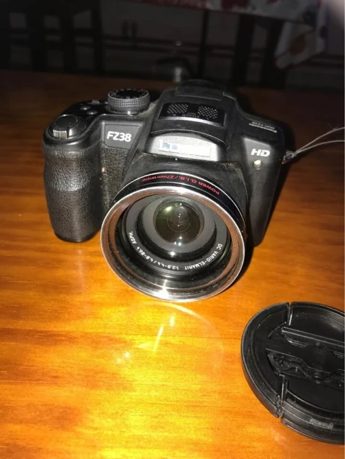 Appareil photo
