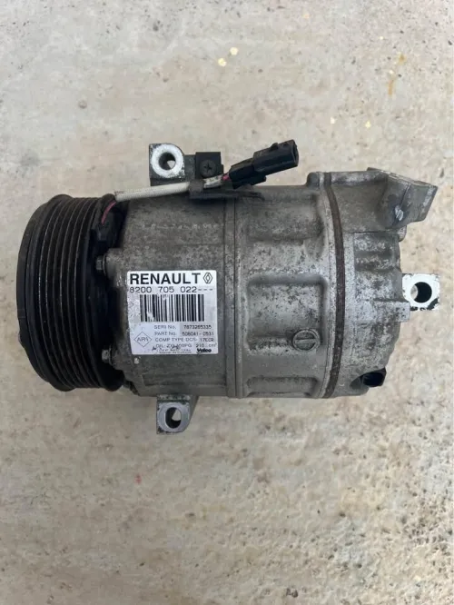 Compresseur de clim Renault