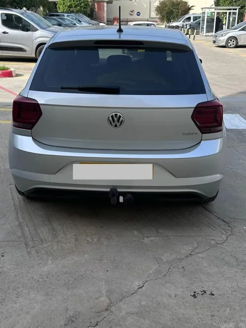 Volkswagen Polo 2018 Start +