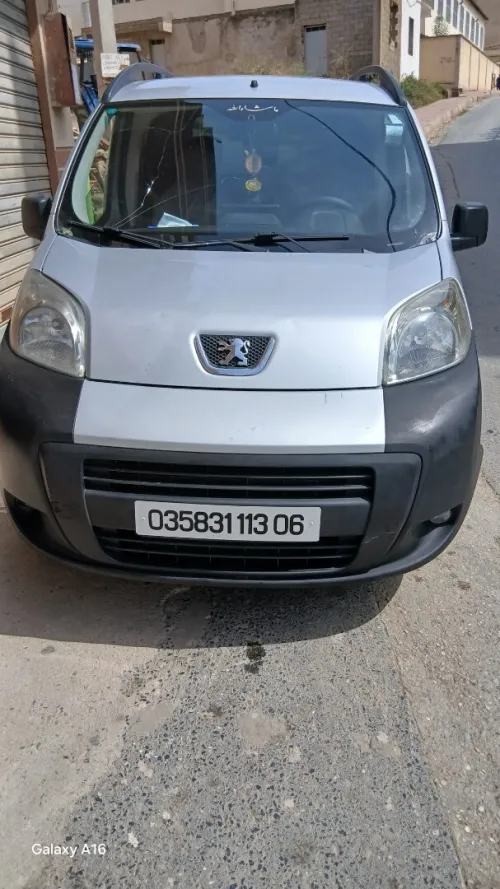Peugeot Bipper 2013 Bipper