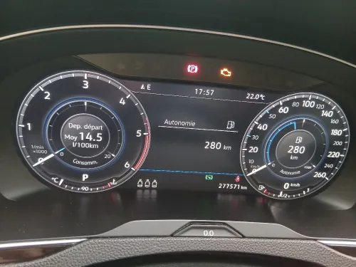 Volkswagen Passat 2018 Comfortline