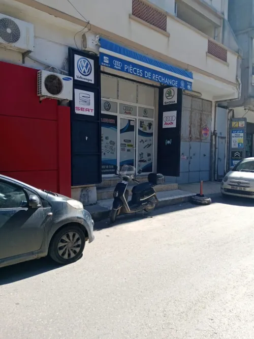 Location Local Alger Cheraga