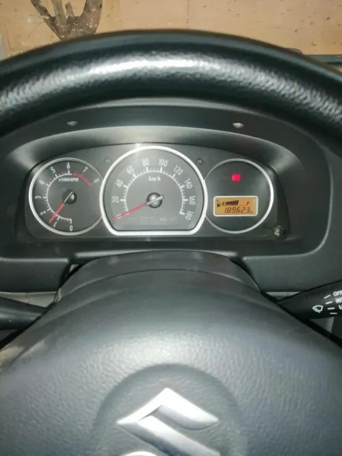 Suzuki Alto K10 2013 Alto K10