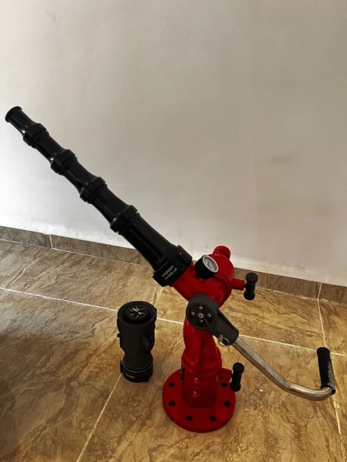 Lance Monitor Fixe