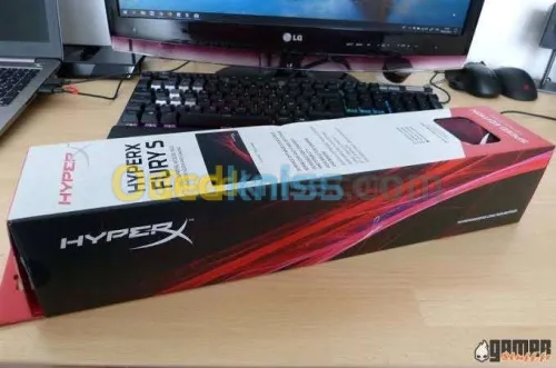 Hyperx Fury S 