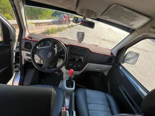 Chery Yoki 7 place 2022 