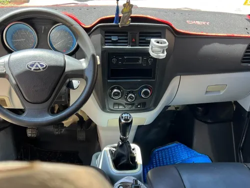 Chery Yoki 7 place 2019 