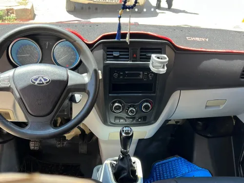 Chery Yoki 7 place 2019 