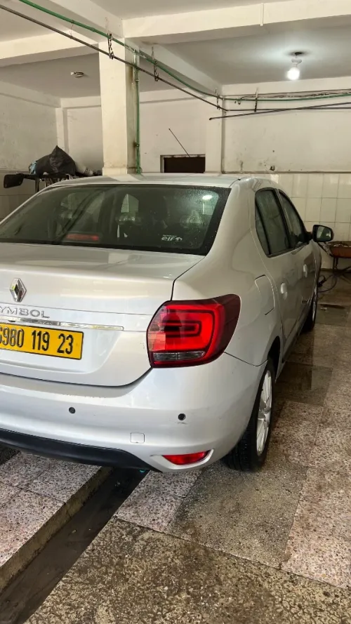Renault Symbol 2019 Extrême