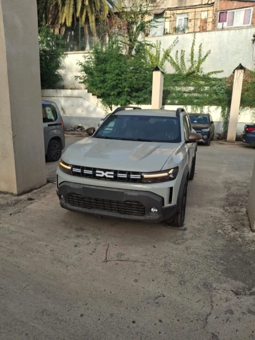 Dacia Duster 2025 Essential