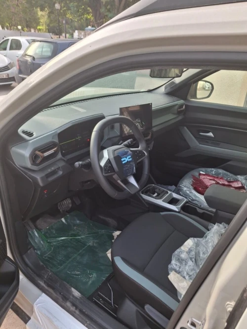 Dacia Duster 2025 Essential