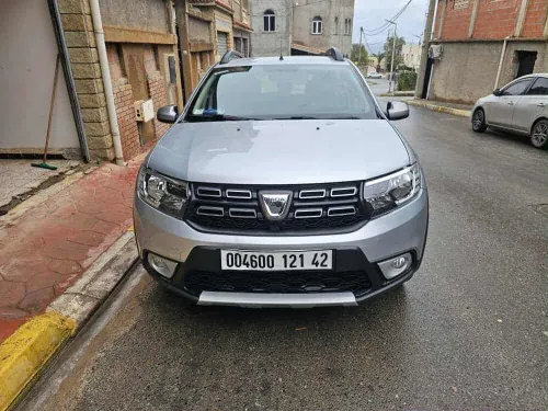 Dacia Sandero 2021 Stepway restylée