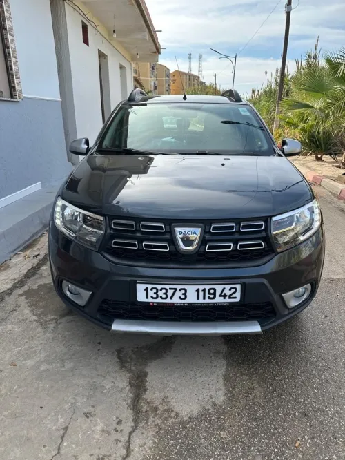 Dacia Sandero 2019 Stepway restylée