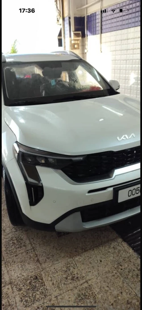 Kia Sonet  2025 Luxury
