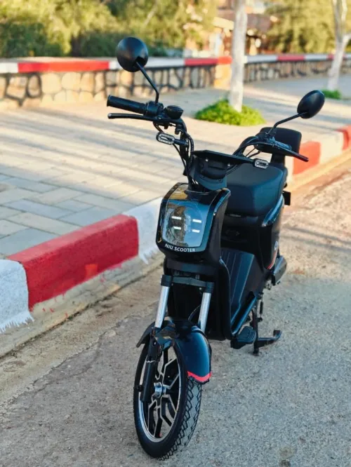 NIU Scooter G max1 2024
