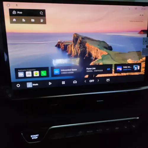 Geely Coolray 2025 Toute option