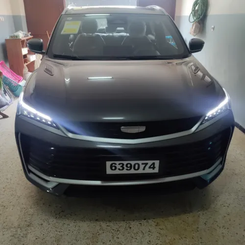 Geely Coolray 2025 Toute option