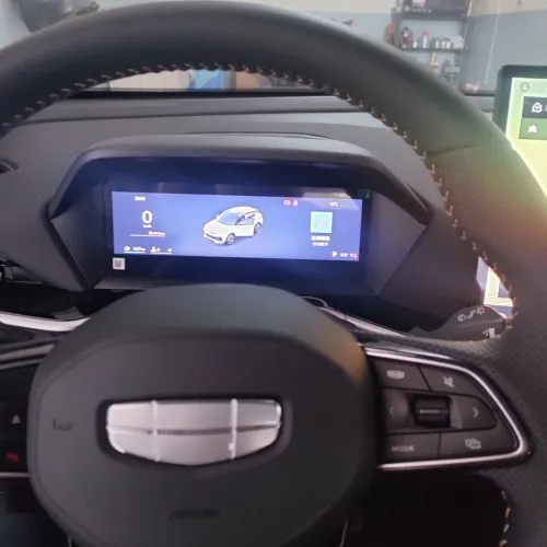 Geely Coolray 2025 Toute option
