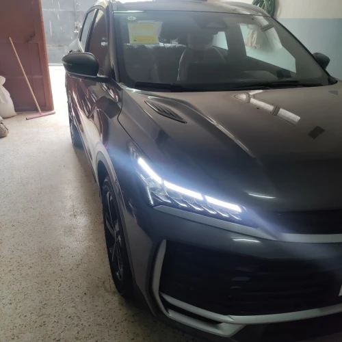 Geely Coolray 2025 