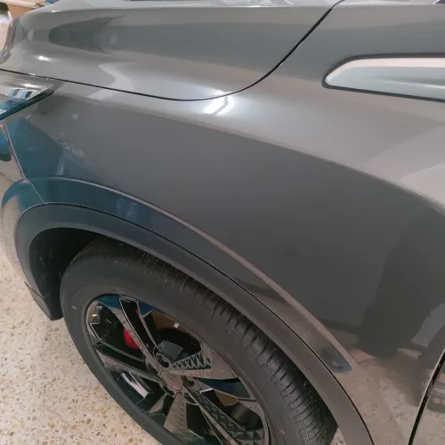 Geely Coolray 2025 Toute option
