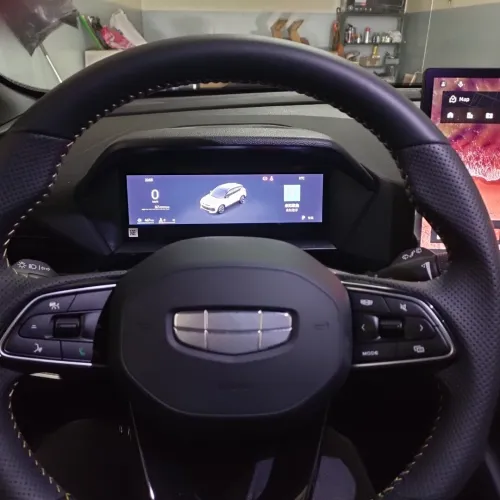 Geely Coolray 2025 Toute option